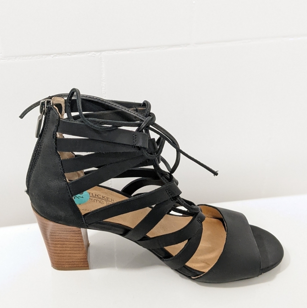 Me too leather sandals - Picture 5 of 16